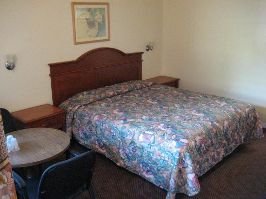 Hollywood La Brea Inn Los Angeles Room photo